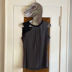 Nanette Lepore Silk Sleeveless Blouse